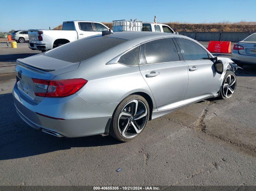 HONDA ACCORD SPORT 2022