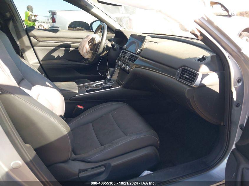 HONDA ACCORD SPORT 2022