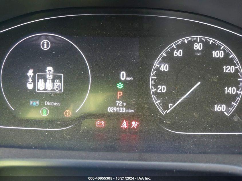 HONDA ACCORD SPORT 2022