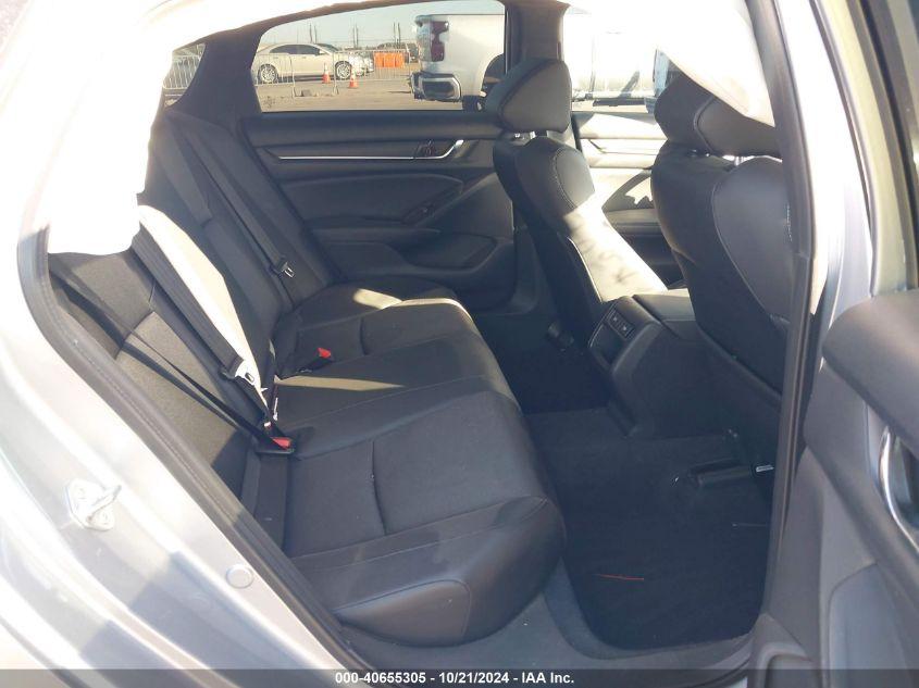 HONDA ACCORD SPORT 2022