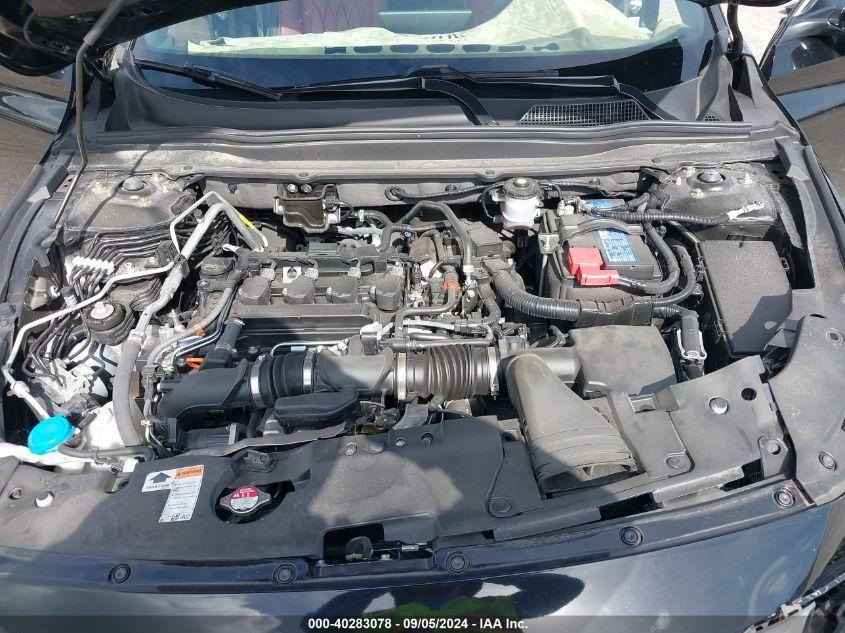 HONDA ACCORD SPORT 2022