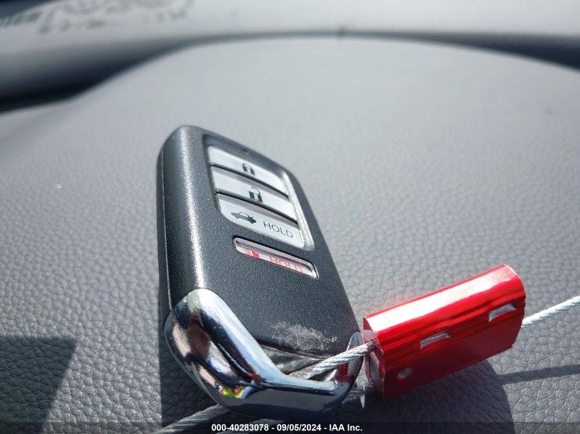 HONDA ACCORD SPORT 2022