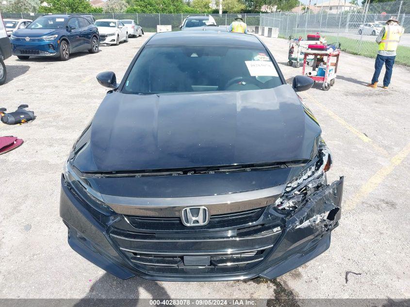 HONDA ACCORD SPORT 2022