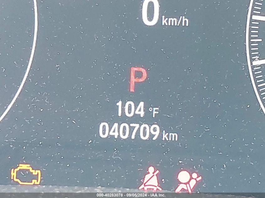 HONDA ACCORD SPORT 2022