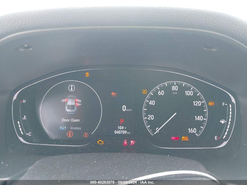 HONDA ACCORD SPORT 2022