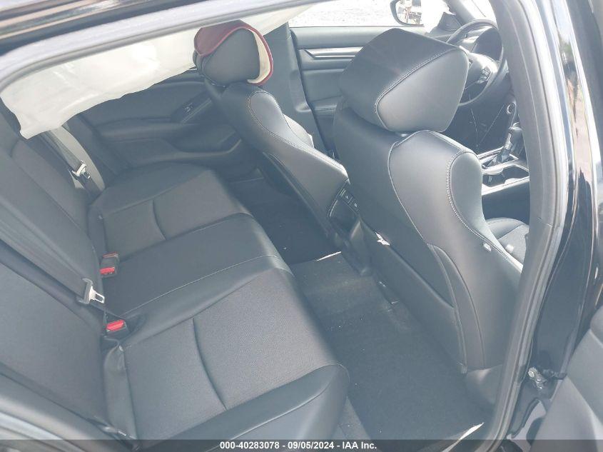 HONDA ACCORD SPORT 2022