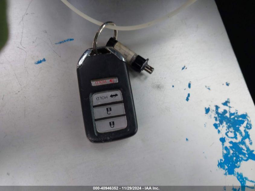 HONDA ACCORD SPORT 2020