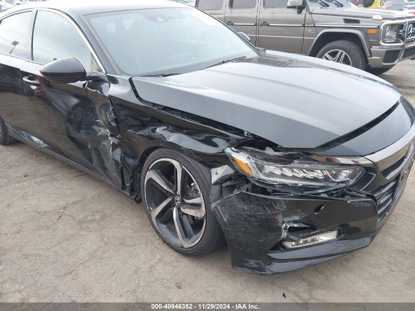 HONDA ACCORD SPORT 2020
