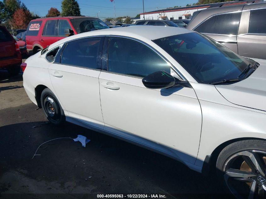 HONDA ACCORD SPORT 2021