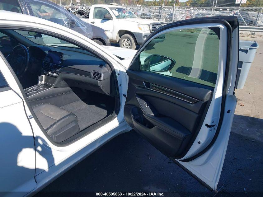 HONDA ACCORD SPORT 2021