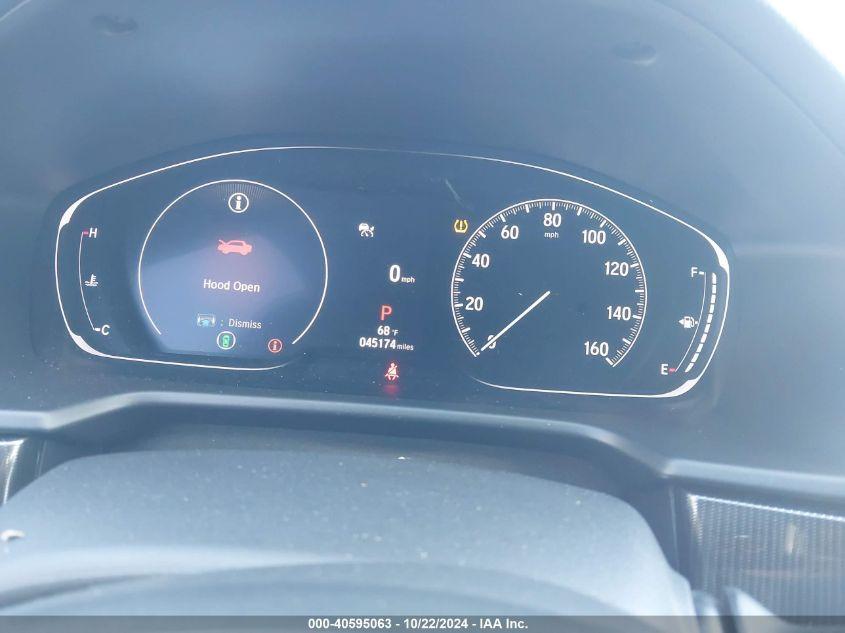 HONDA ACCORD SPORT 2021