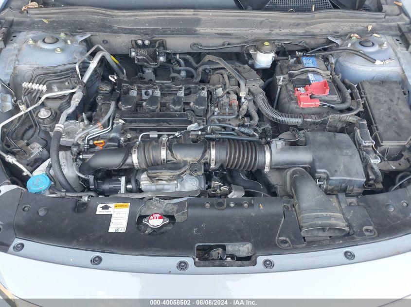 HONDA ACCORD SPORT 2022