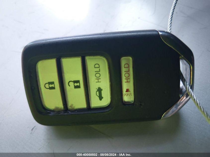 HONDA ACCORD SPORT 2022