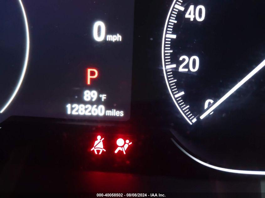 HONDA ACCORD SPORT 2022