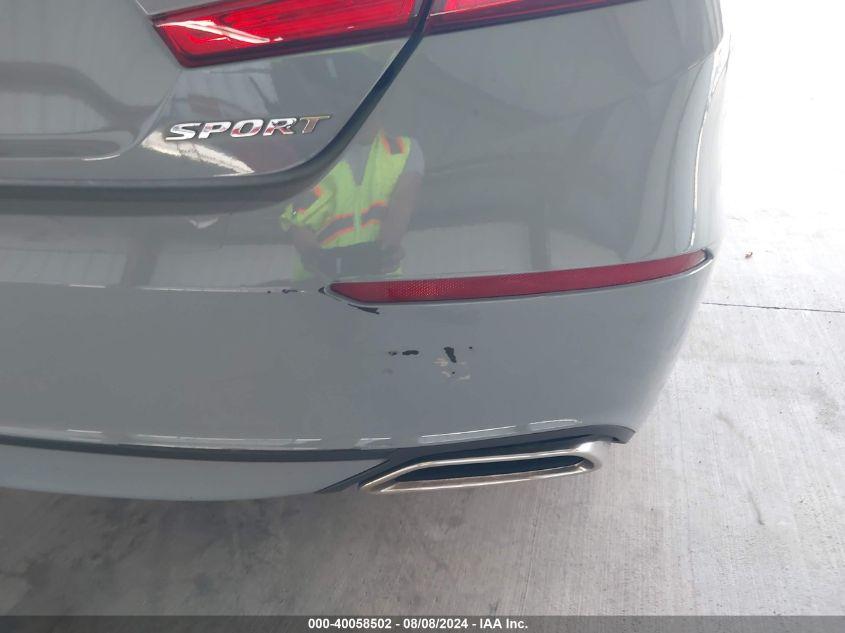 HONDA ACCORD SPORT 2022