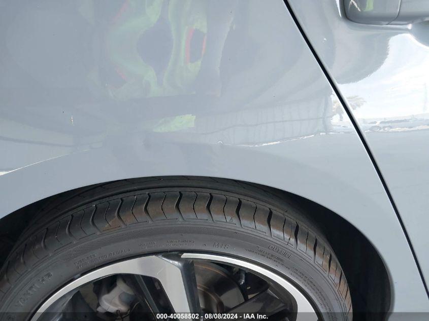 HONDA ACCORD SPORT 2022