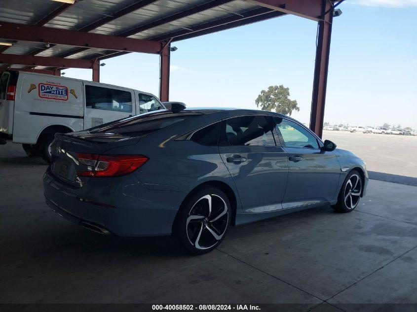 HONDA ACCORD SPORT 2022