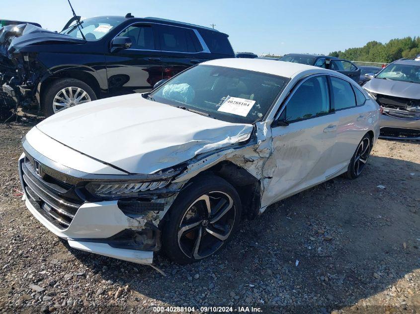 HONDA ACCORD SPORT 2022