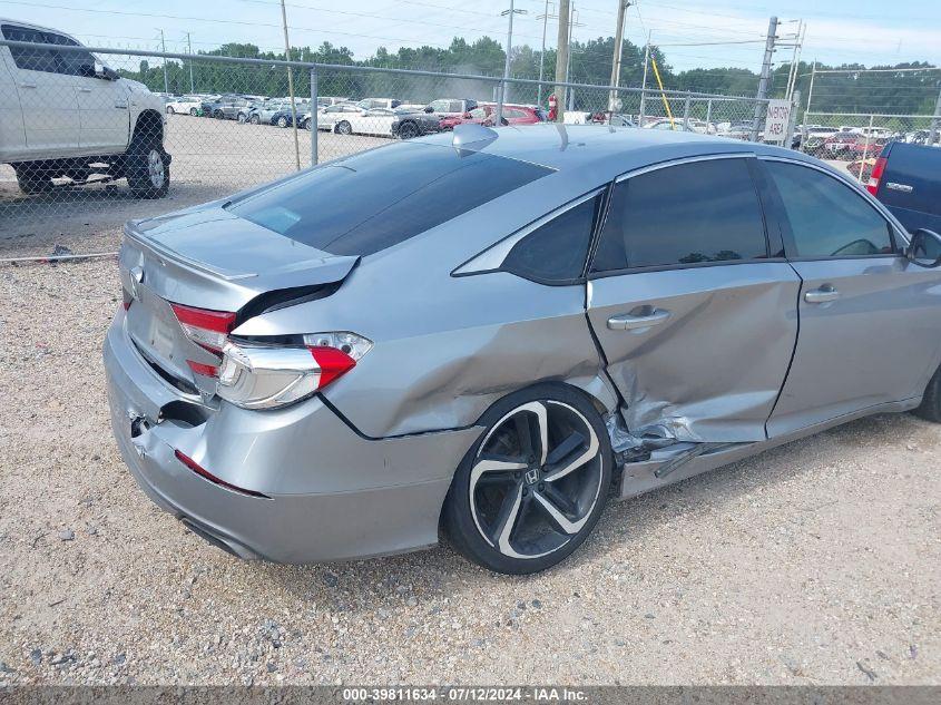 HONDA ACCORD SPORT 2020