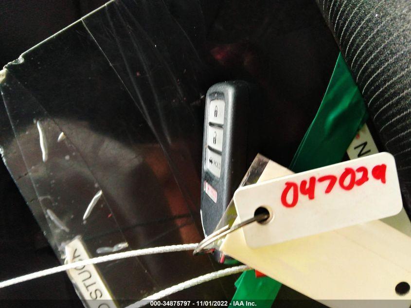 HONDA ACCORD SEDAN SPORT 2021