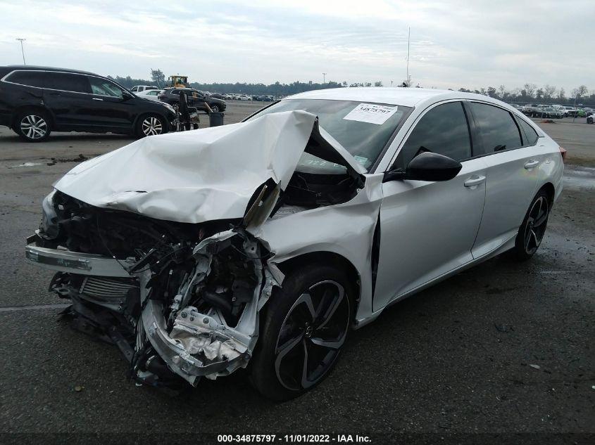HONDA ACCORD SEDAN SPORT 2021