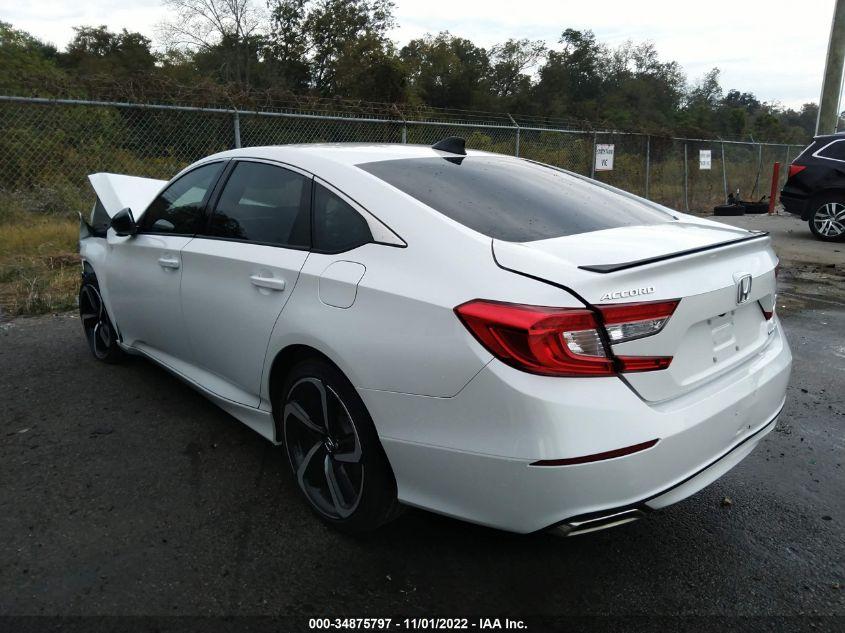 HONDA ACCORD SEDAN SPORT 2021