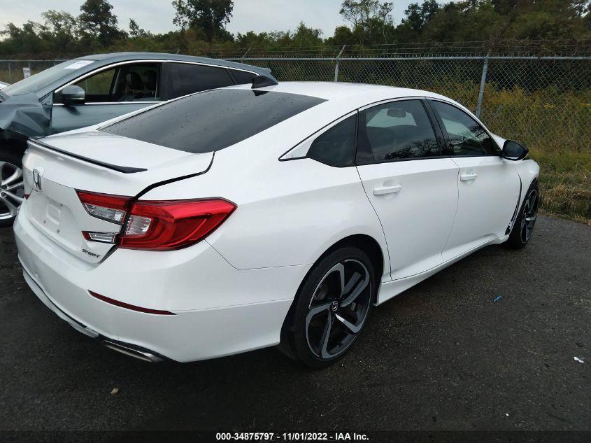 HONDA ACCORD SEDAN SPORT 2021