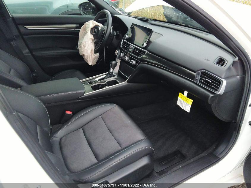 HONDA ACCORD SEDAN SPORT 2021