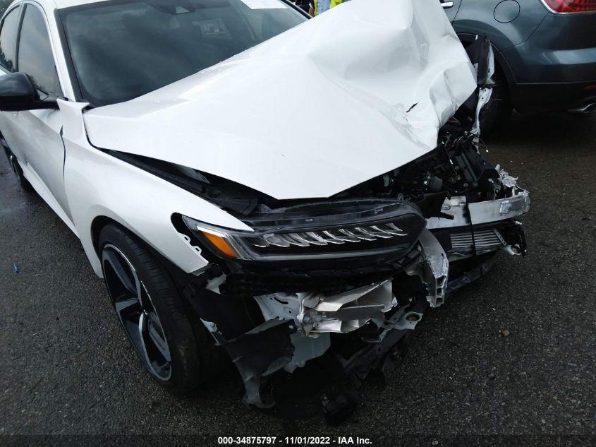 HONDA ACCORD SEDAN SPORT 2021