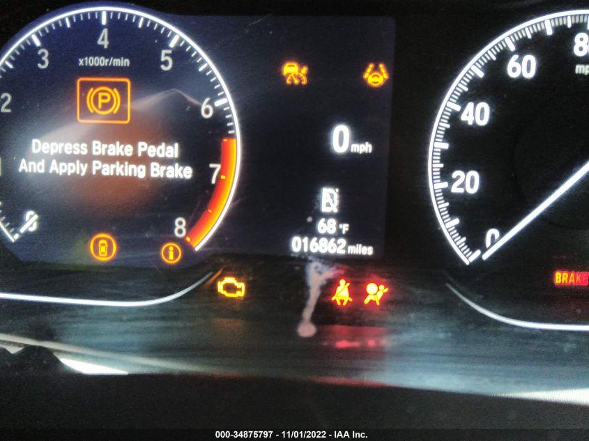 HONDA ACCORD SEDAN SPORT 2021