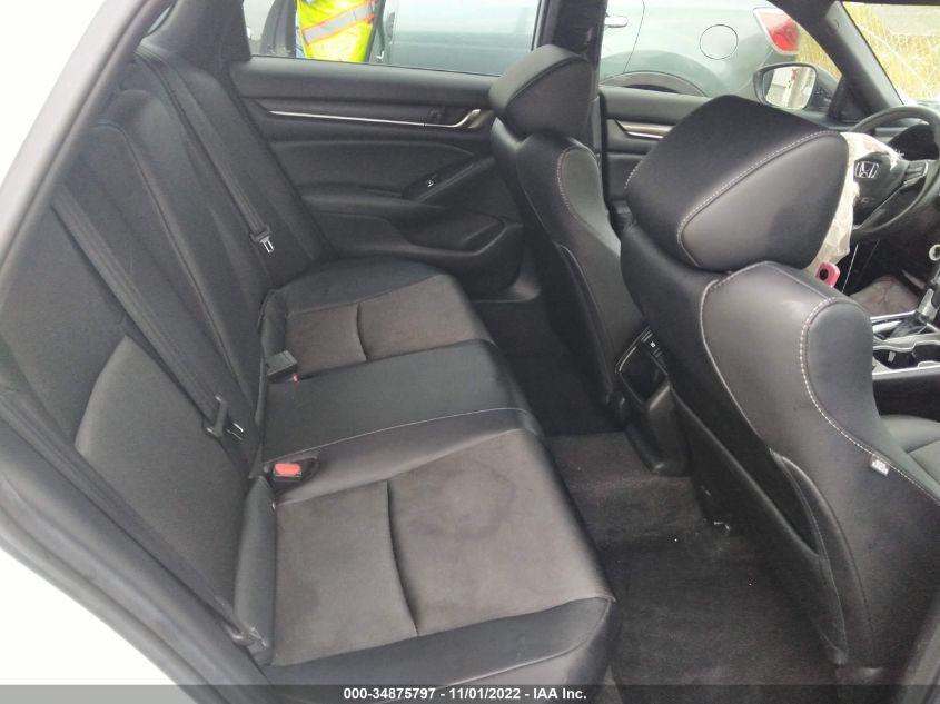 HONDA ACCORD SEDAN SPORT 2021