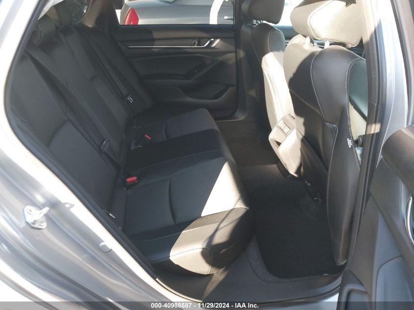 HONDA ACCORD SPORT 2021