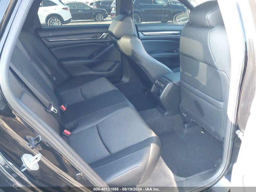 HONDA ACCORD SPORT 2022