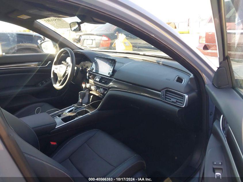 HONDA ACCORD SPORT 2022