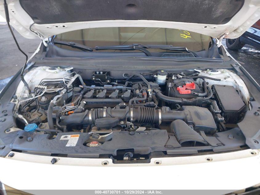 HONDA ACCORD SPORT 2021