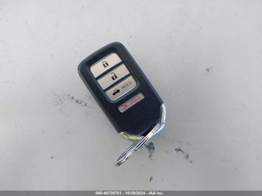 HONDA ACCORD SPORT 2021