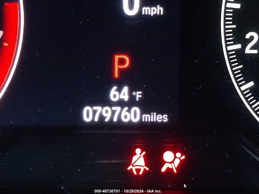 HONDA ACCORD SPORT 2021