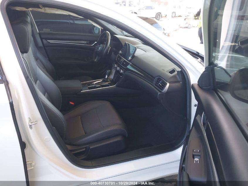 HONDA ACCORD SPORT 2021