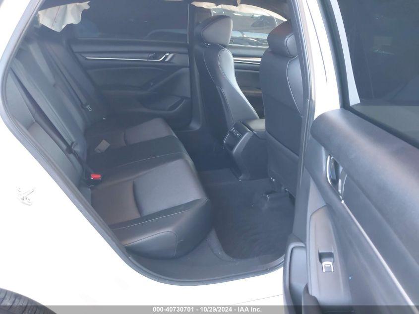 HONDA ACCORD SPORT 2021