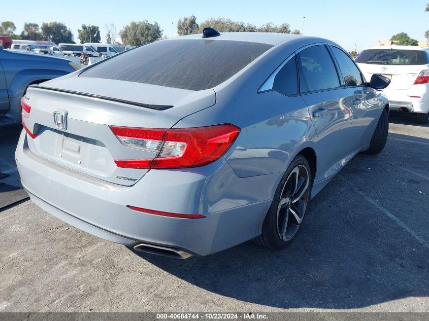 HONDA ACCORD SPORT 2021