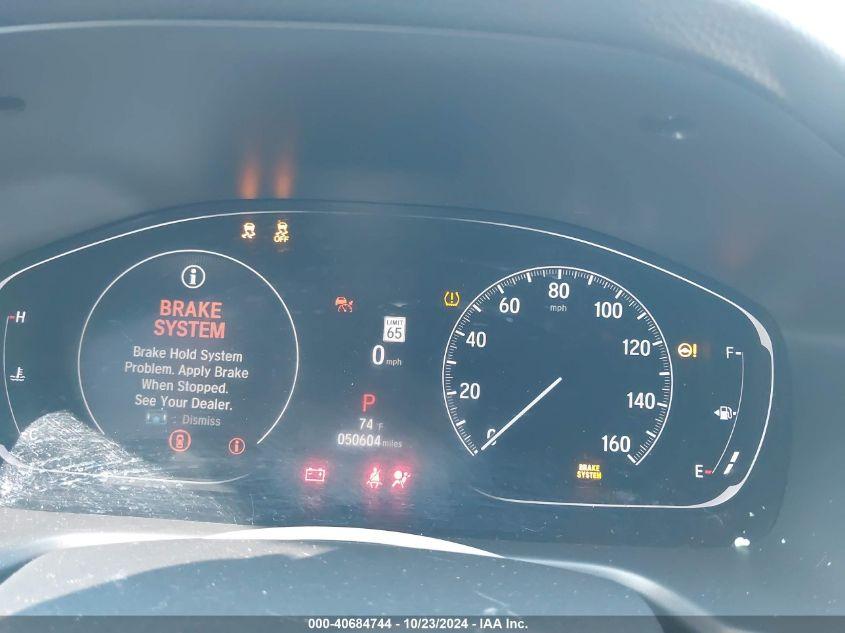 HONDA ACCORD SPORT 2021