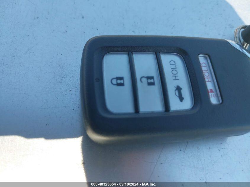 HONDA ACCORD SPORT 2022