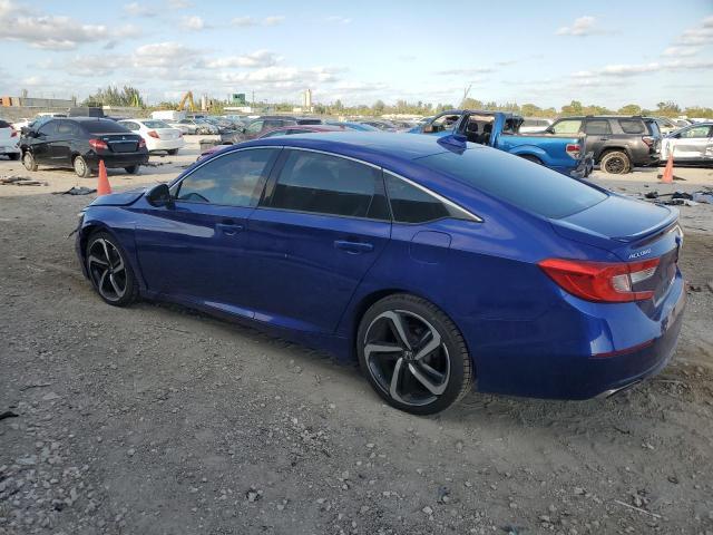 HONDA ACCORD SPO 2018