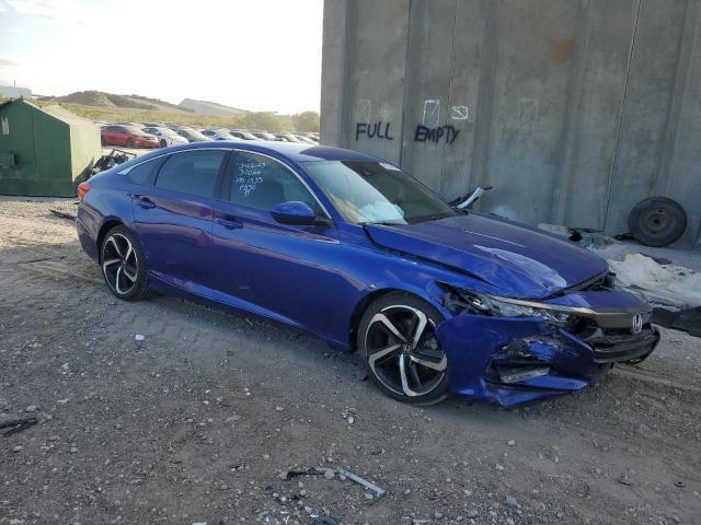 HONDA ACCORD SPO 2018