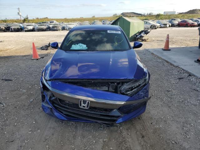 HONDA ACCORD SPO 2018