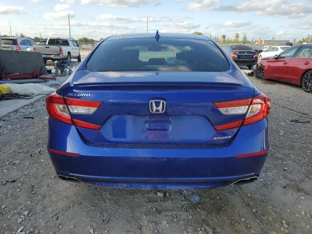 HONDA ACCORD SPO 2018
