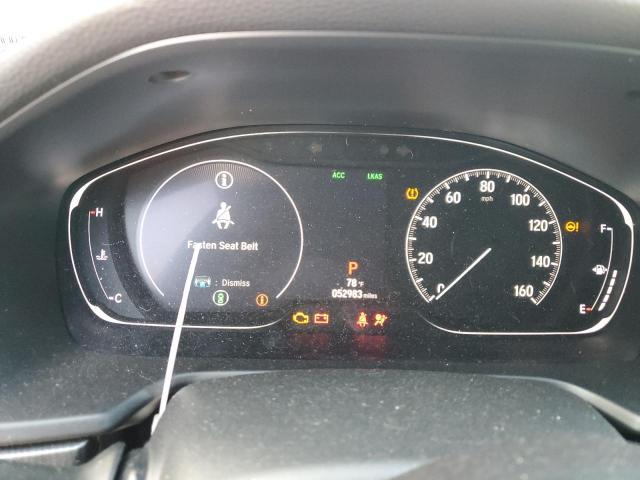 HONDA ACCORD SPO 2018