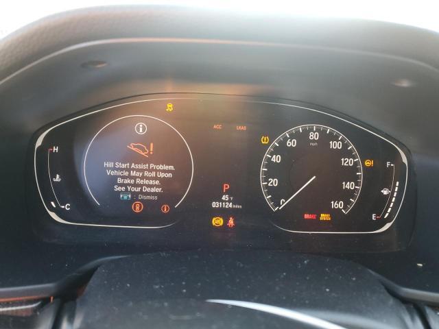 HONDA ACCORD SPO 2020