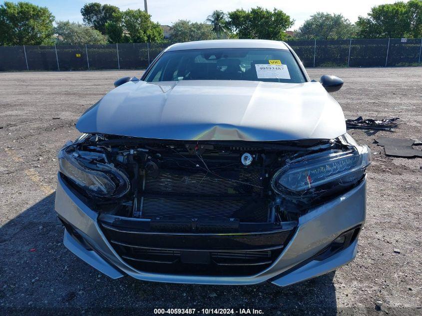 HONDA ACCORD SPORT 2021