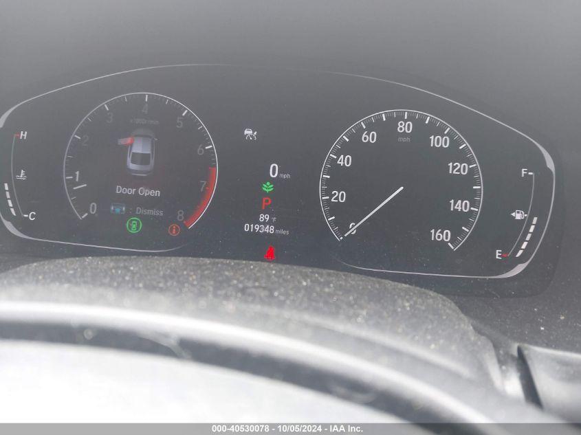 HONDA ACCORD SPORT 2022